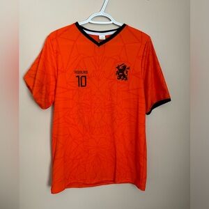 Netherlands Football/Soccer Jersey